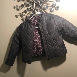 Brand new 5T girl Jacket